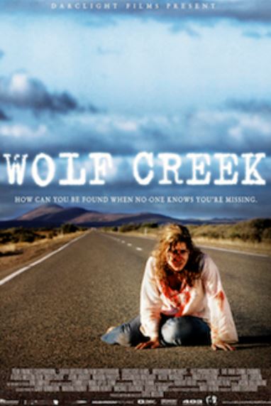 فيلم wolf creek