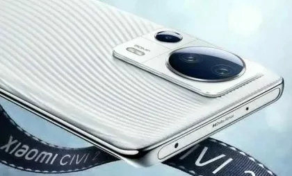 سعر ومواصفات Xiaomi Civi 2
