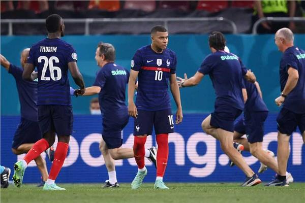 موعد مباراة فرنسا والنمسا في دوري الأمم الأوروبية