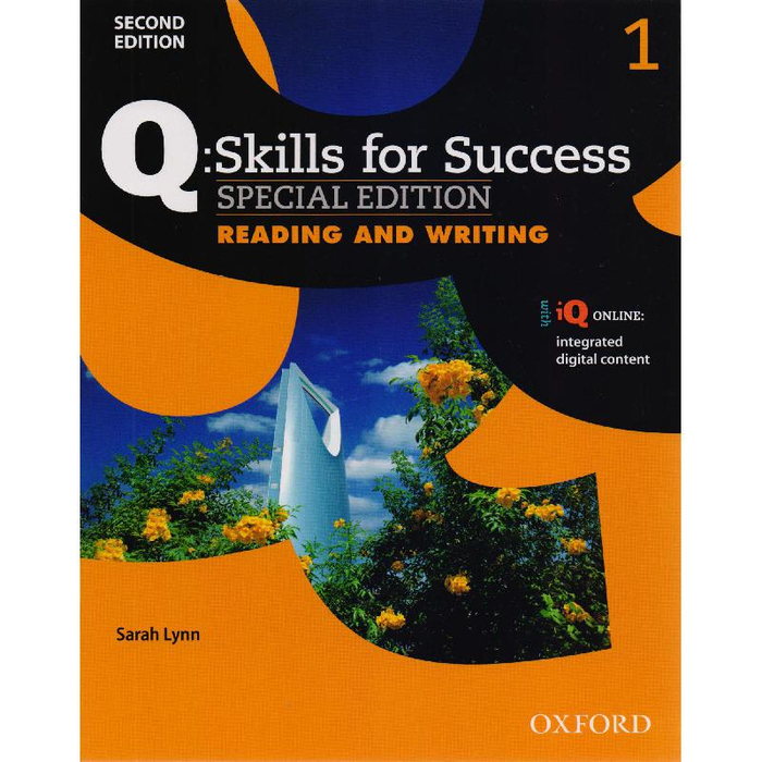 حل كتاب skills for success