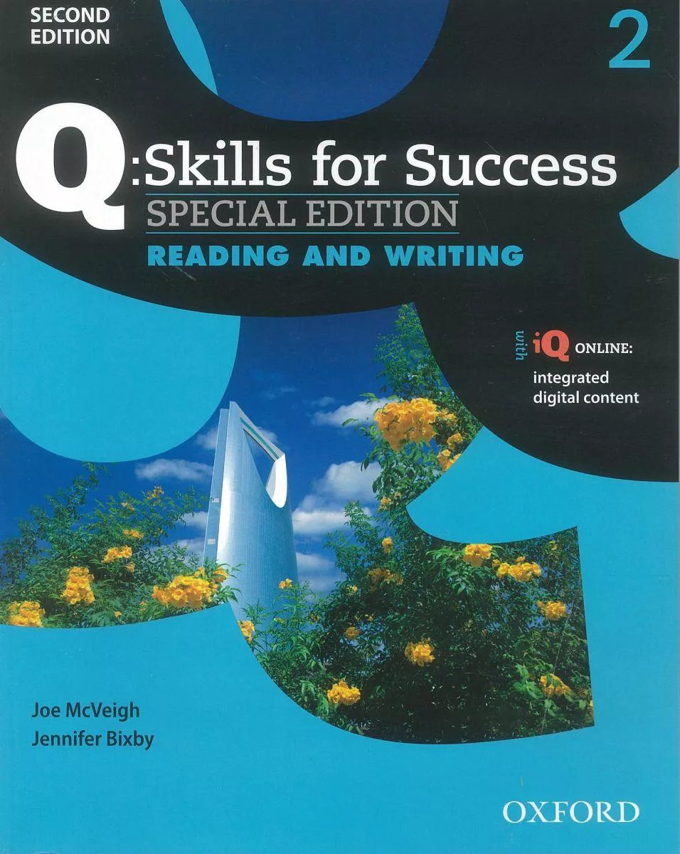 حل كتاب skills for success 2