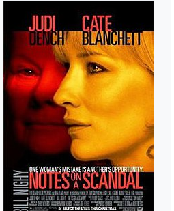 فيلم Notes on a Scandal (2006) مترجم اون لاين - ايجي بست