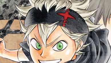 مانجا بلاك كلوفر 336 مانجا 336 Black Clover