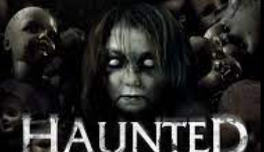 فيلم haunted اكوام ايجي بست