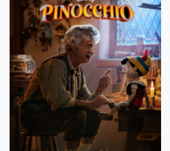 فيلم Pinocchio 2022 بينوكيو مدبلج مصري ايجي بست