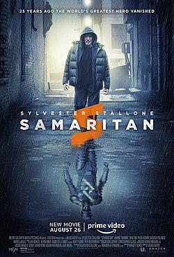 فيلم samaritan مترجم كامل