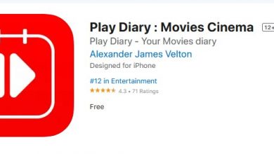 تحميل برنامج Play Diary اخر اصدار بلاي دايري