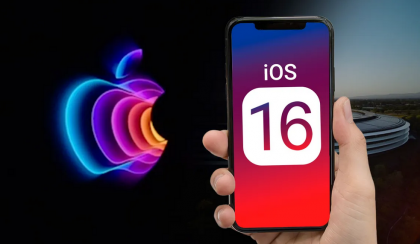 رابط تحميل ios 16