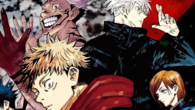 مانجا jujutsu kaisen chapter 199