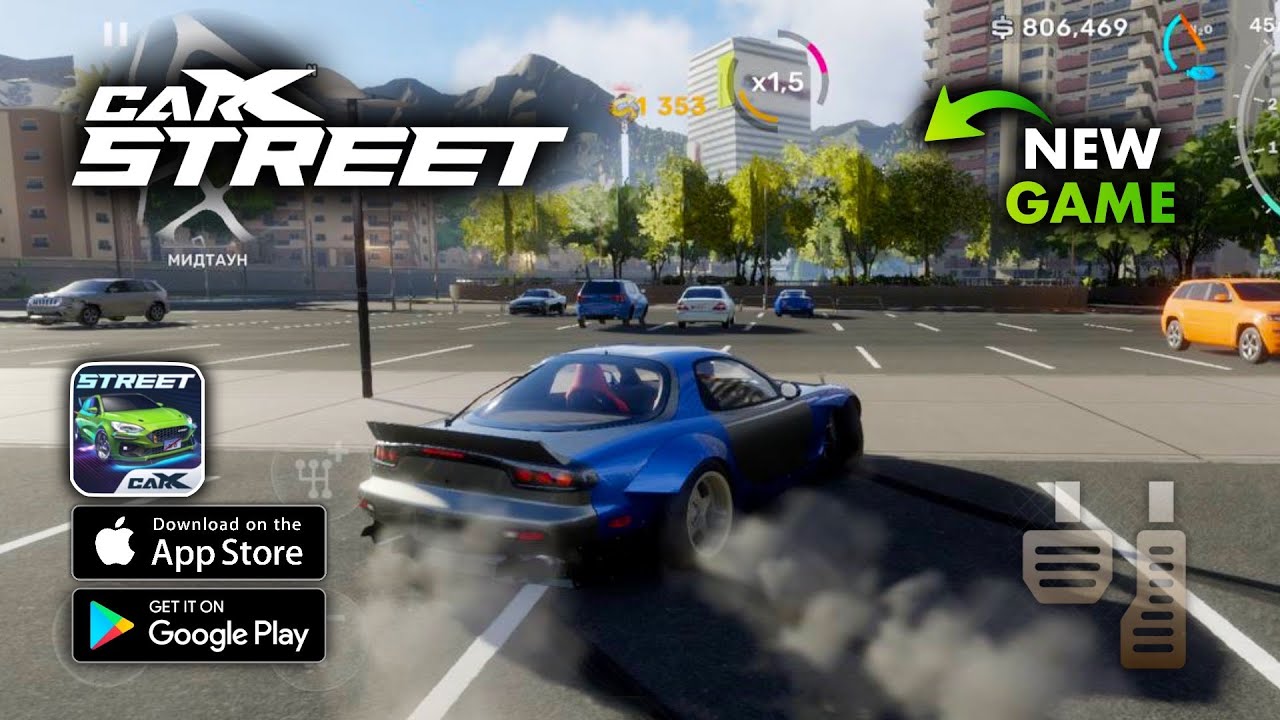 Car X Street iOS