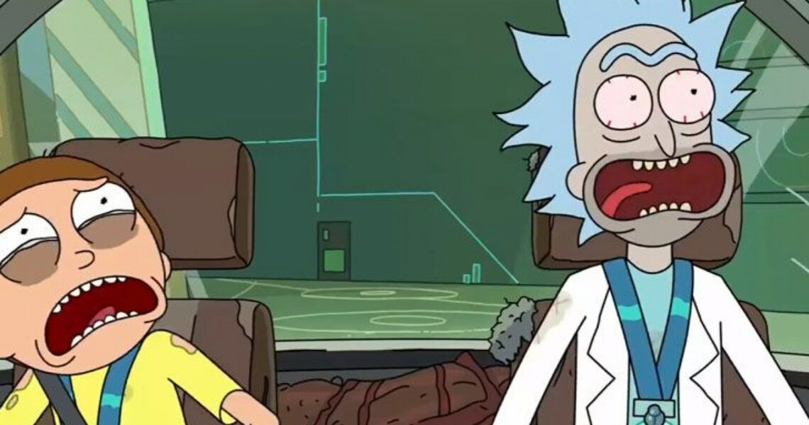 rick and morty season 6 netflix مشاهدة مسلسل Rick and Morty موسم 6 حلقة