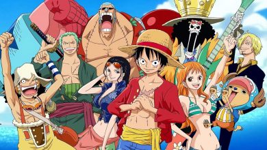 One Piece الحلقة 1032