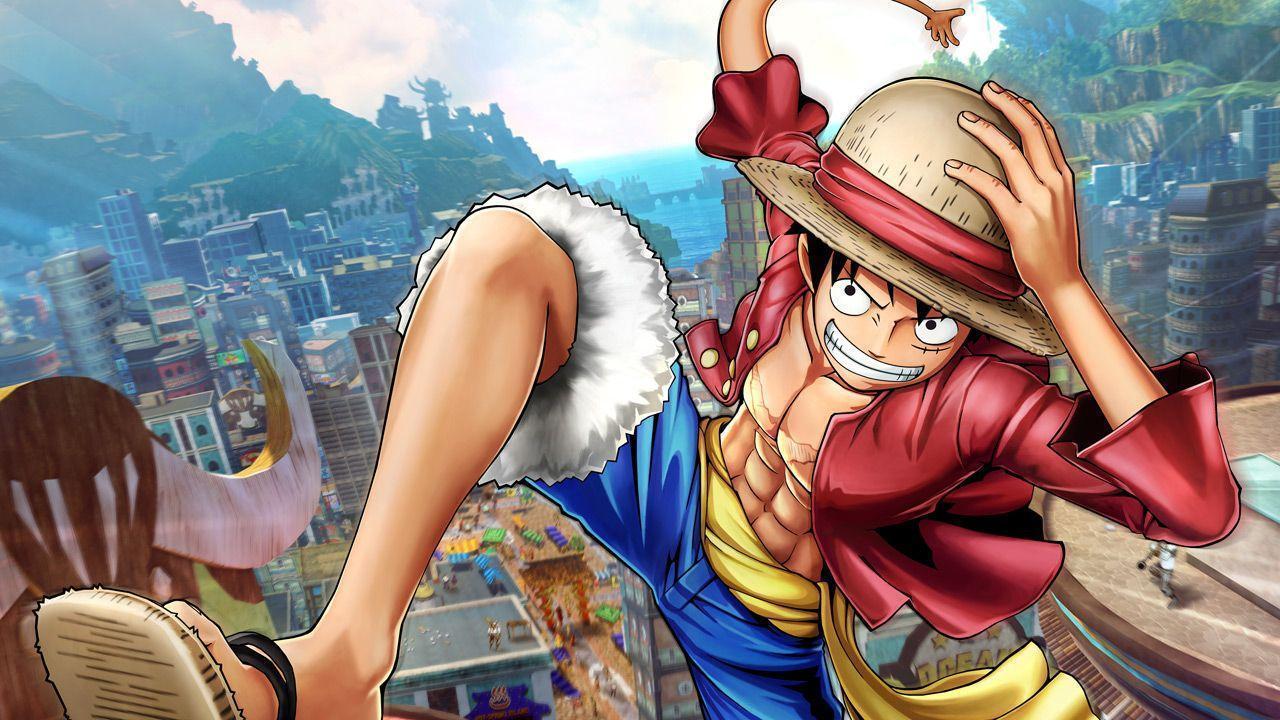 انمي ون بيس الحلقة 1031 مترجمة One Piece