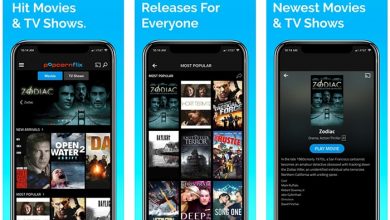 تحميل تطبيق Popcornflix