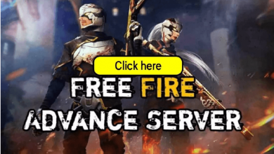 تحميل فري فاير ادفانس free fire advance آخر إصدار