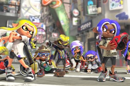 لعبة Splatoon 3