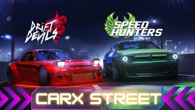 تحميل لعبة car x street