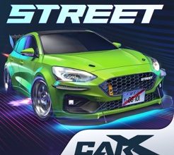 تحميل لعبة carx street للاندرويد ميديا فاير