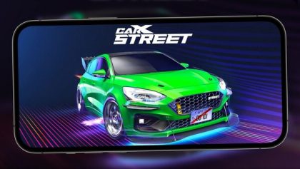 تنزيل لعبة car x street
