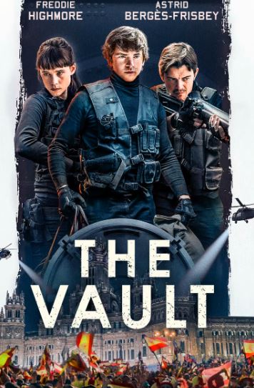 تحميل فيلم the vault