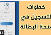 رابط التسجيل في المنحة anem dz