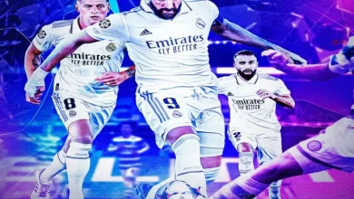 رابط مباراة ريال مدريد وسيلتك