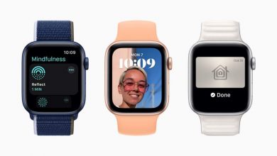 سعر ومواصفات ساعة ابل ووتش ٨ apple watch 8