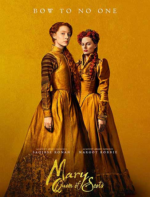 فيلم Mary Queen of Scots 2018 مترجم ايجي بست ماي سيما