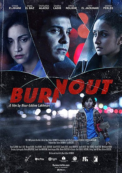 فيلم burn out film ايجي بست