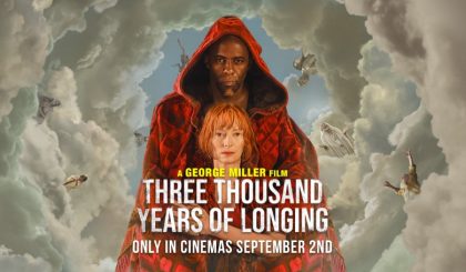 مشاهدة فيلم three thousand years of longing