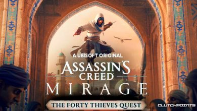 لعبة Assassin’s Creed Mirage