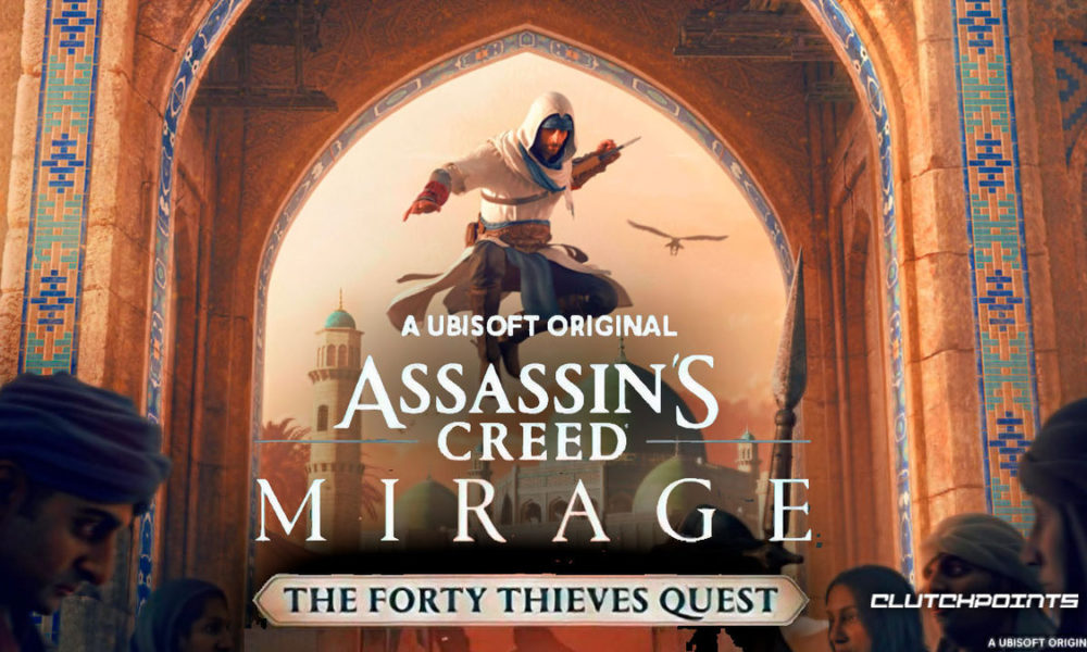 لعبة Assassin’s Creed Mirage