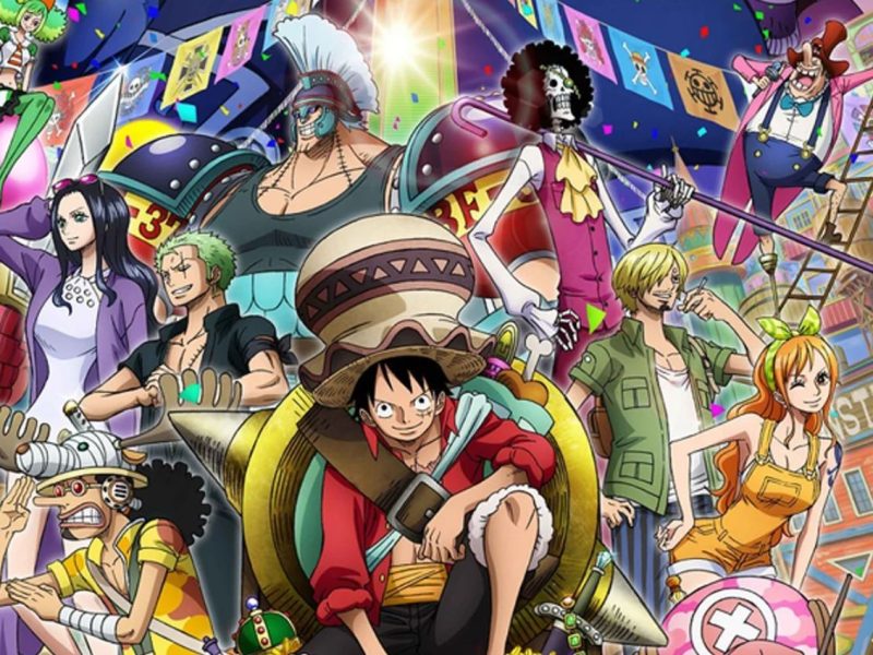 مانجا One Piece الفصل 1060