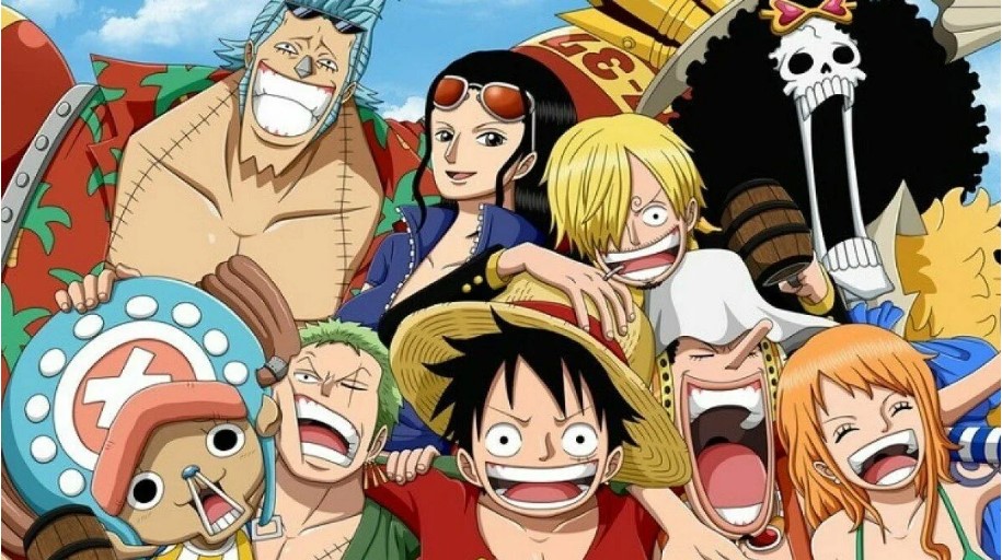 مانجا One Piece الفصل 1060