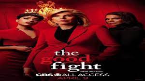 مسلسل The Good Fight