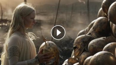 مسلسل The Lord of the rings الحلقة 1 مترجمة ماي سيما