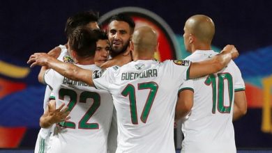 موعد مباراة الجزائر و غينيا اليوم بث مباشر 2022