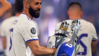 موعد مباراة ريال مدريد وسلتيك