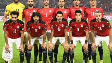 موعد مباراة منتخب مصر والنيجر اليوم بث مباشر 2022