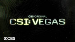 مسلسل CSI: Vegas الموسم الثاني الحلقة 2 الثانية مترجمة