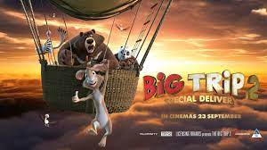 Big Trip 2 فيلم مترجم