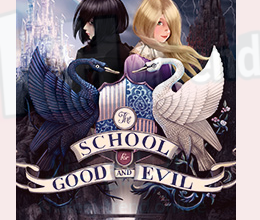 فيلم the school for good and evil مترجم ايجي بست