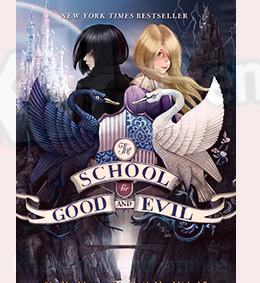 فيلم the school for good and evil مترجم ايجي بست