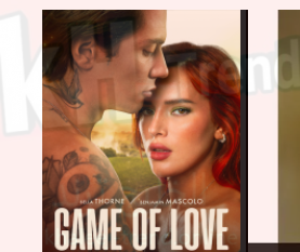 مشاهدة فيلم Game of Love 2022 مترجم ايجي بست