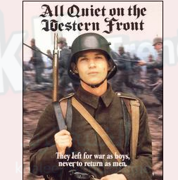 فيلم all quiet on the western front ايجي بست