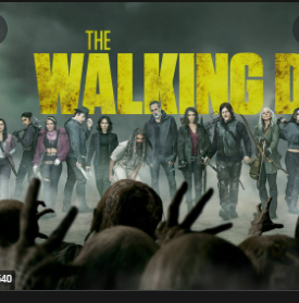 تحميل مسلسل The Walking Dead ذا والكنق ديد الجزء 11 ايجي بست