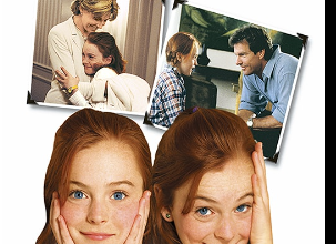 فيلم the parent trap مترجم كامل