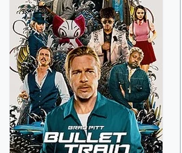 فيلم Bullet Train 2022 مترجم ايجي بست