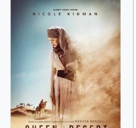 فيلم queen of the desert ايجي بست
