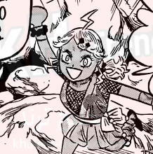 مانجا بلاك كلوفر 341
